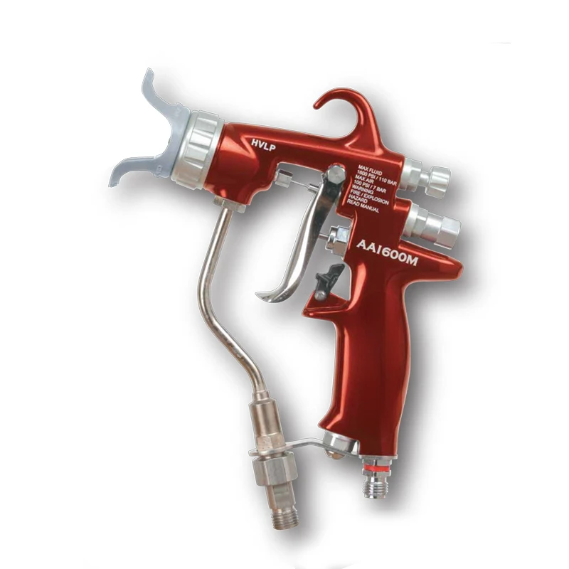 

BINKS AA1600M Air-assisted airless spray gun AA4400M multifunctional air spray gun