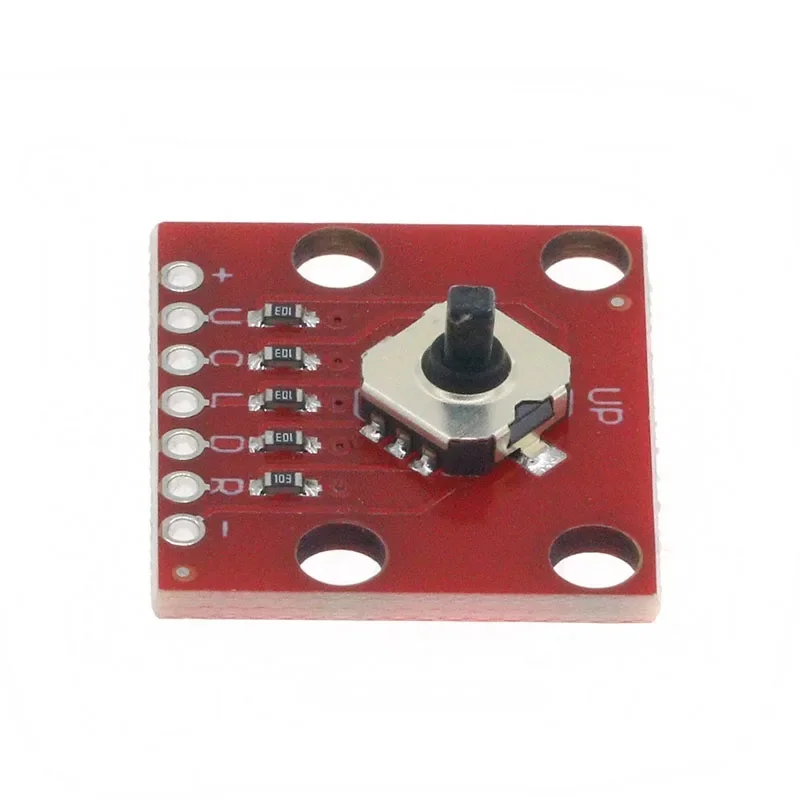 5 channel 5-Way Tactile Switch Breakout Dev Module converter Board for Arduino