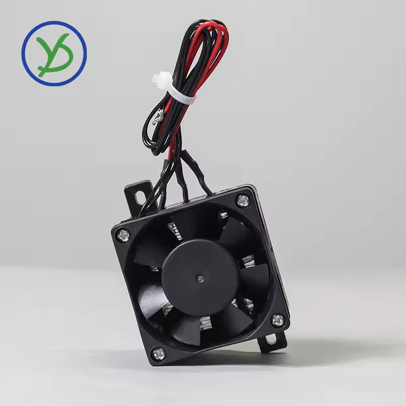 12V 24V 48V 110V 220V PTC Heater 50~400W Ceramic Thermostatic Insulated Heater With Fan Pet Insulation Incubator Electric Heater - Image 3