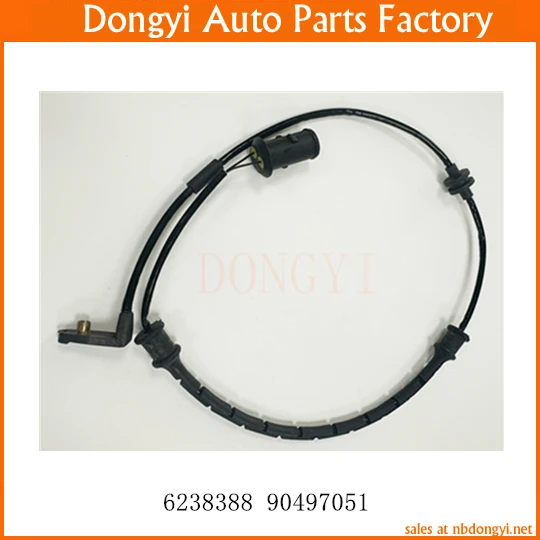 

Brake Pad Wear Sensor 6238388 90497051