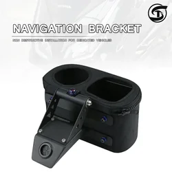 Accessoires de Navigation Modifiés pour Moto Honda, Multifonctionnel, NSS350, Mobile 6 000, Invite Ket, GT, FORZA350, Forza 350