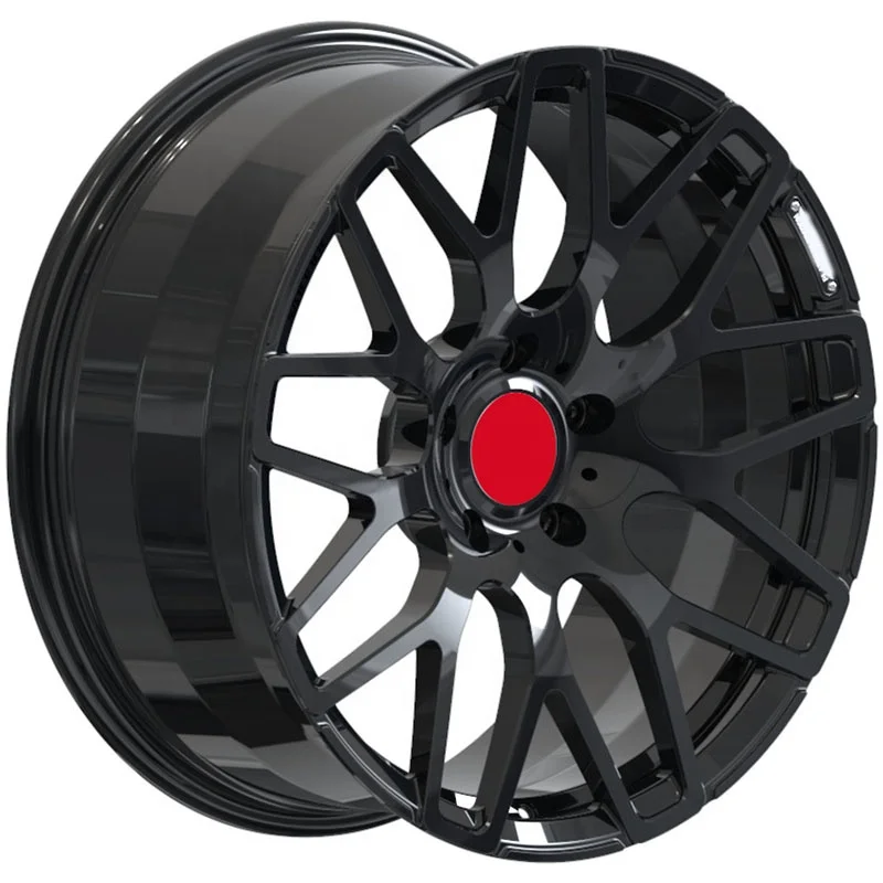 Wholesale Customized Good Quality Manufacturers Wheels Alloy Wheel Forged