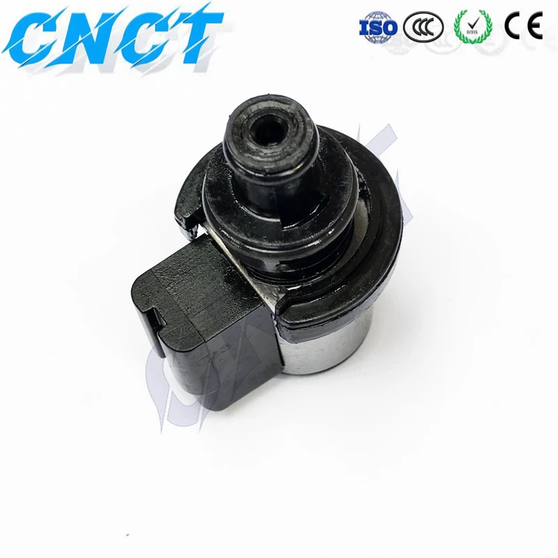 

TR580 TR690 Torque Converter Lock-Up Solenoid 3.7Ω 12.2Ω-13.2Ω for Subaru Lineartronic CVT 31825-AA050 31825AA051 31825AA052