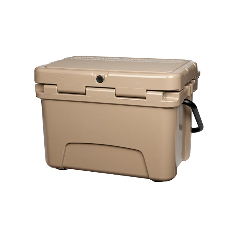 20L KUER Portable Outdoor Insulated Cooler Bag With Handle For Bottles Drinks Cold Preservation view 6