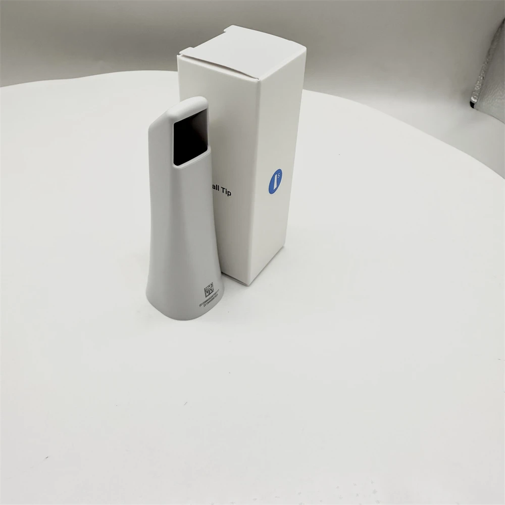 Medit i600/i700Mini Reusable Tip Autoclavable & 180° Flip Dental Scanner Head150+ Sterilization Cycles Scanner Tip