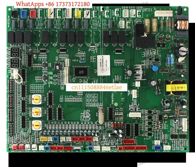 Main Control Board 0151800084 B C E H CA EA HA PCB for Haier York VRF Outdoor Unit