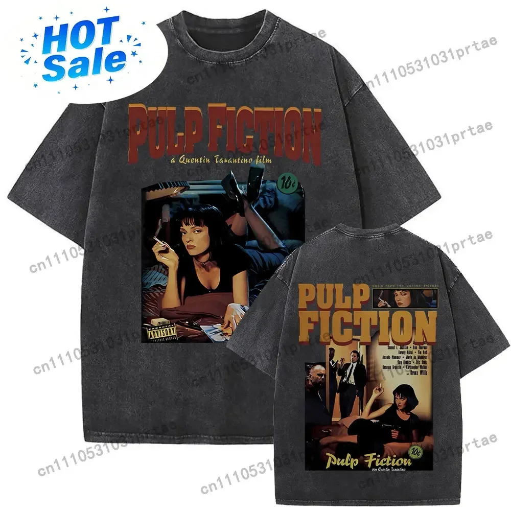 famous-director-quentin-tarantino-movie-pulp-fiction-vintage-washed-t-shirt-men-women-hip-hop-fashion-oversized-t-shirts-black