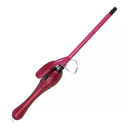 Enrollador de pelo eléctrico 13 MM enrollador de pelo profesional 9 mm enrollador de pelo pequeño enrollador de pelo cerámico enrollador de pelo eléctrico