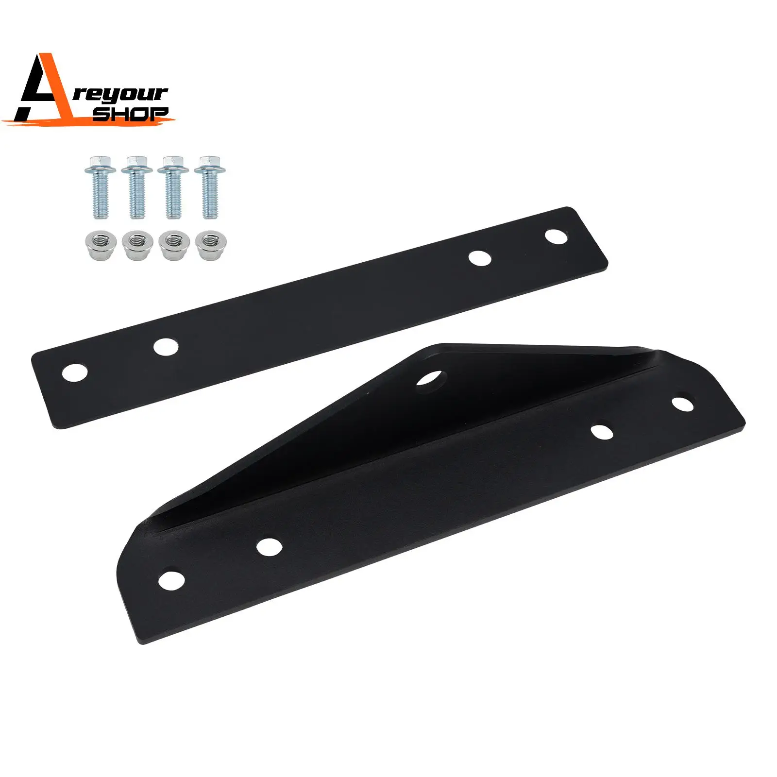 Areyourshop 79108500 LawnMower Trailer Hitch Kit for Gravely Ariens48 52 60Zero Lawn Tractor