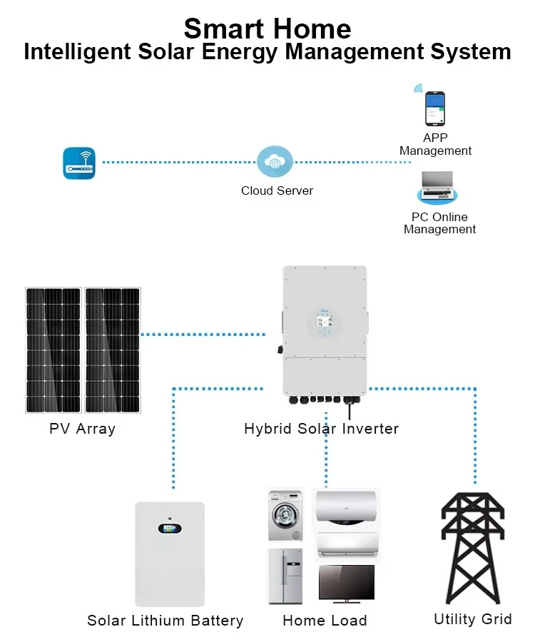 All One Hybrid Industrial Solar System Power Bank Home 50kw 100kw Solar Energy Storage System MPPT