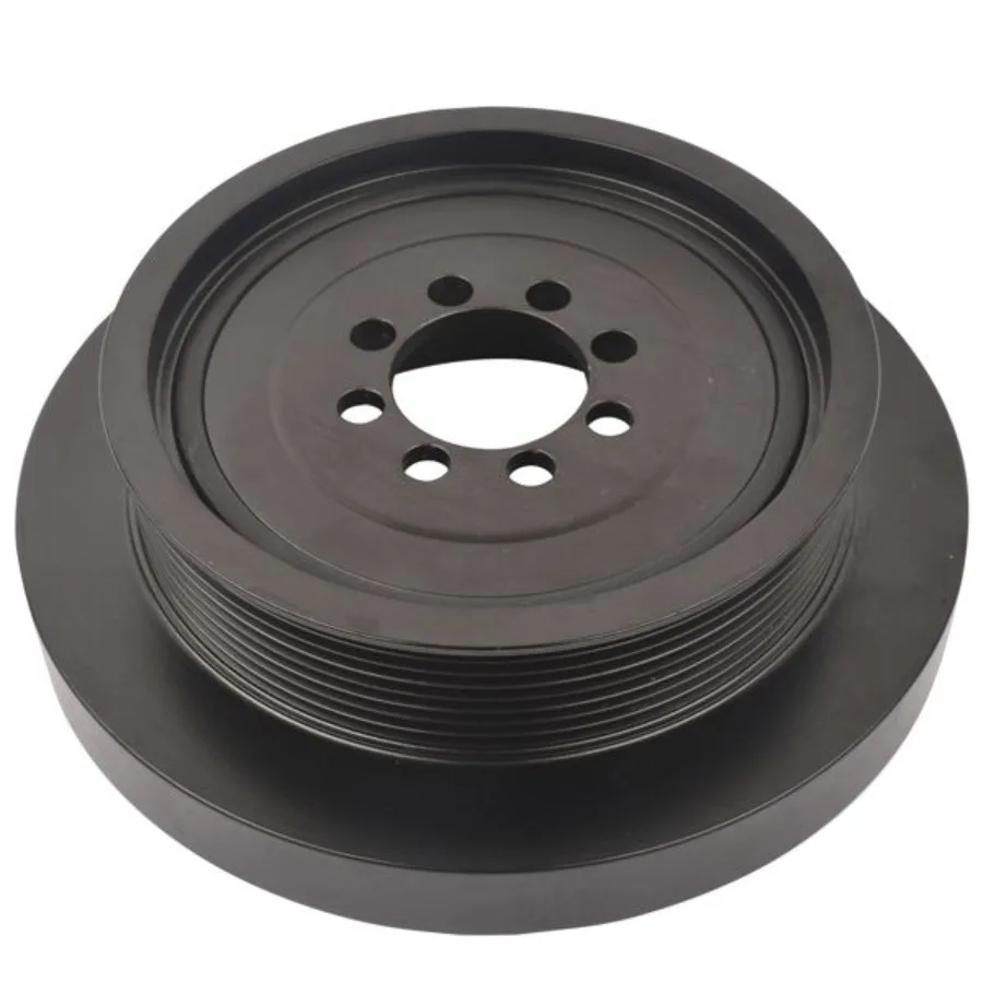 

Engine Harmonic Balancer Crankshaft Pulley for BMW 335i 435i 535i GT 640i xDrive 740Li X3 X5 X6 11237573655