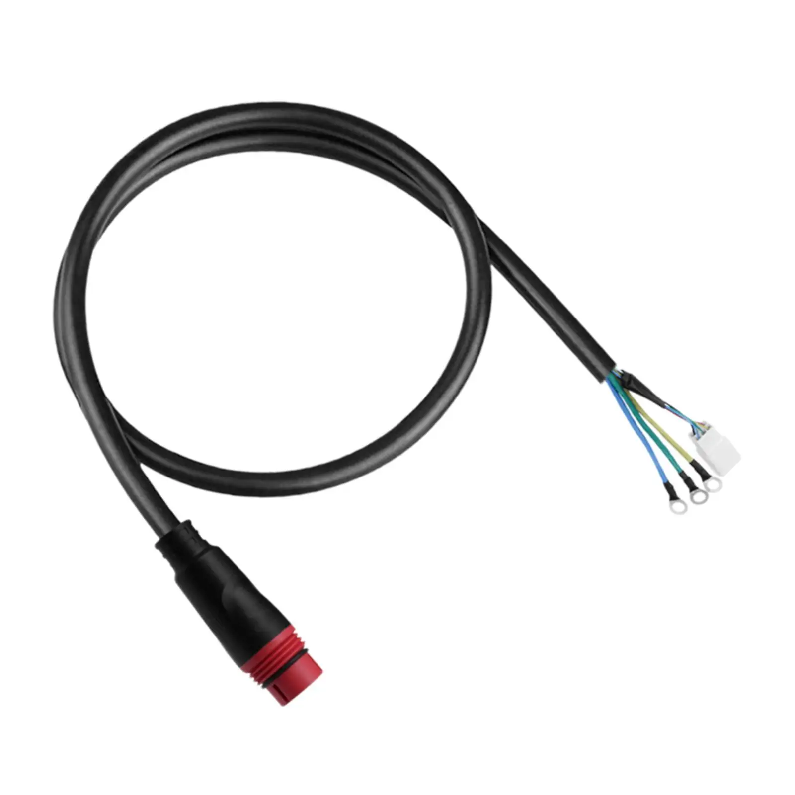 

Female Connector Wire Multiuse Easy Installation Wheel Motor Wiring Terminal Wire G062 G060 G090 Connector for Bicycle Bike