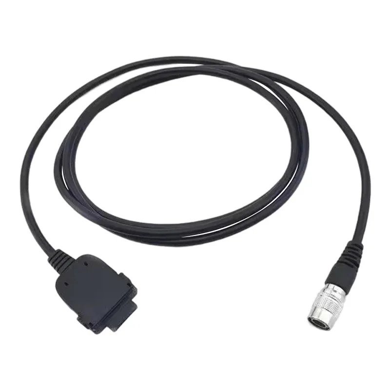 كابل بيانات FC-24USB لمحطات TOPCON SOKKIA الإجمالية ES/OS/PS إلى الكمبيوتر (Win8/10) 6 Pin