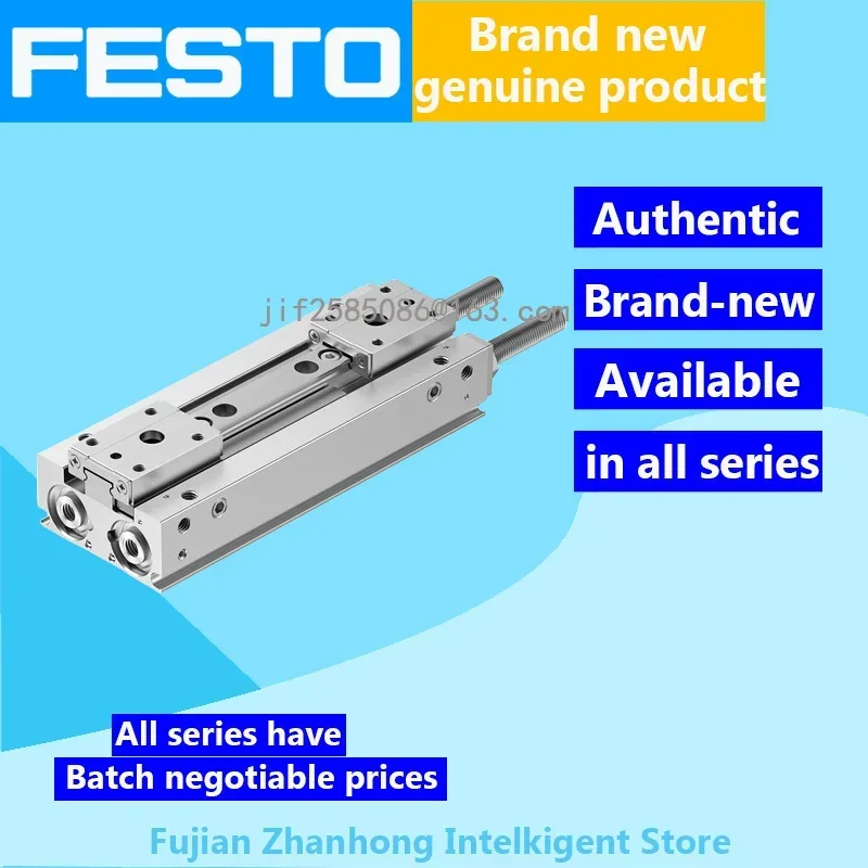 FESTO Genuine Original 8143408 HPPF-20-40-A,8143427 HPPF-20-80-A-S,8143409 HPPF-20-80-A, All Series Available,Price Negotiable