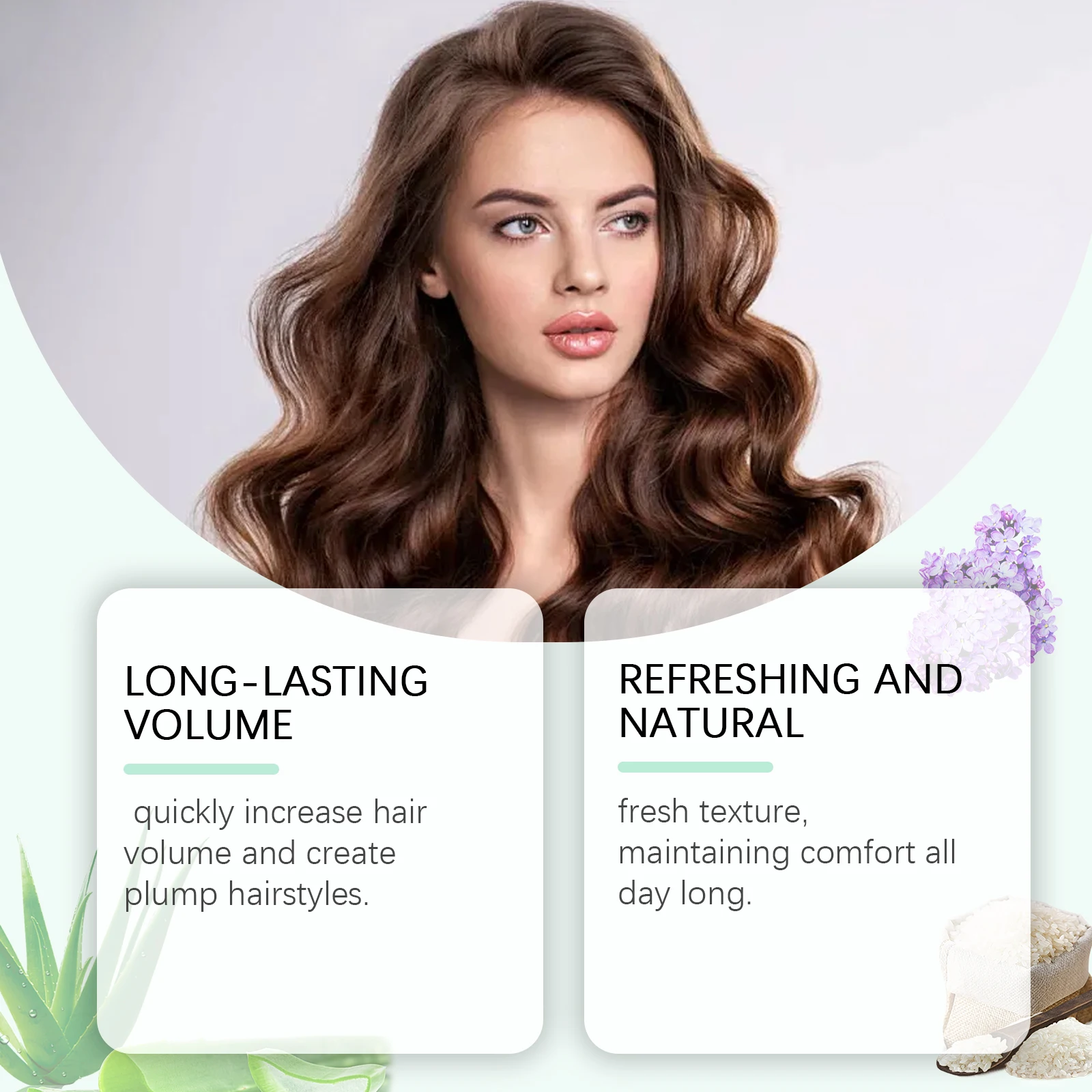 ボリュームアップ ドライヘアスプレー 洗い流さない ルートリフター ミスト 軽量 ヘアボリュームライザー リフレッシュスタイル インスタント テクスチャライジングスプレー 100ml