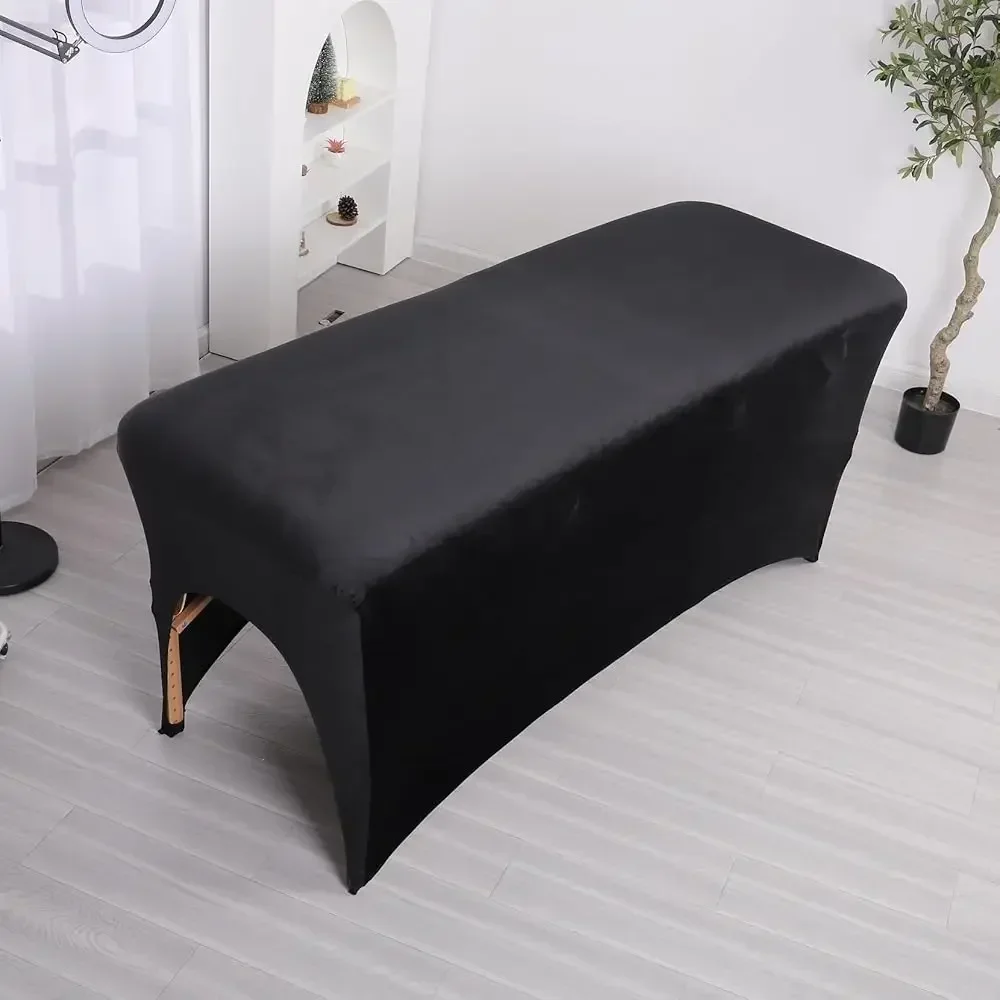 Lash Bed Topper and Bed Cover, Ergonomic Curvy Massage Table Cushion, Eyelash Mattress Bed for Beauty Salon Customized