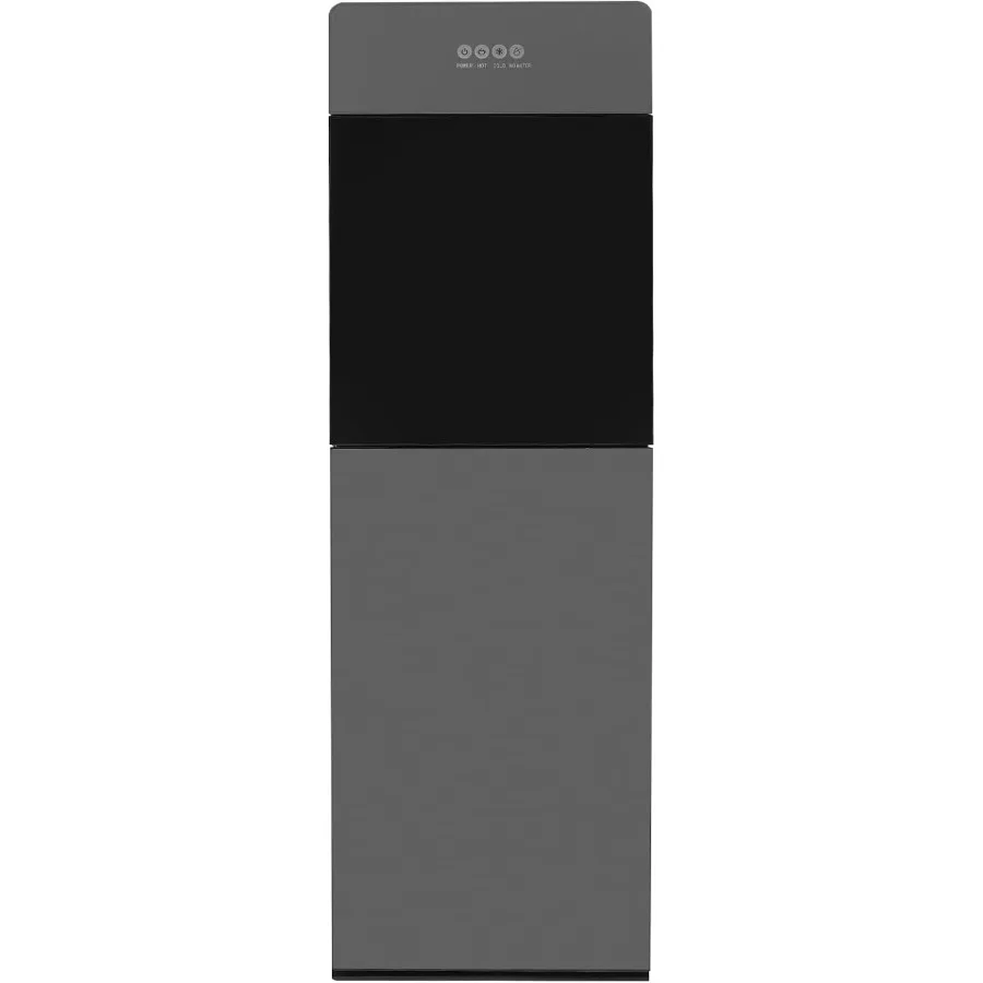 

Диспенсер для воды с нижней загрузкой для бутылок на 5 галлонов — Вода с горячей и холодной комнатной температурой — Легкий предохранительный замок с загрузкой бутылок — Durab