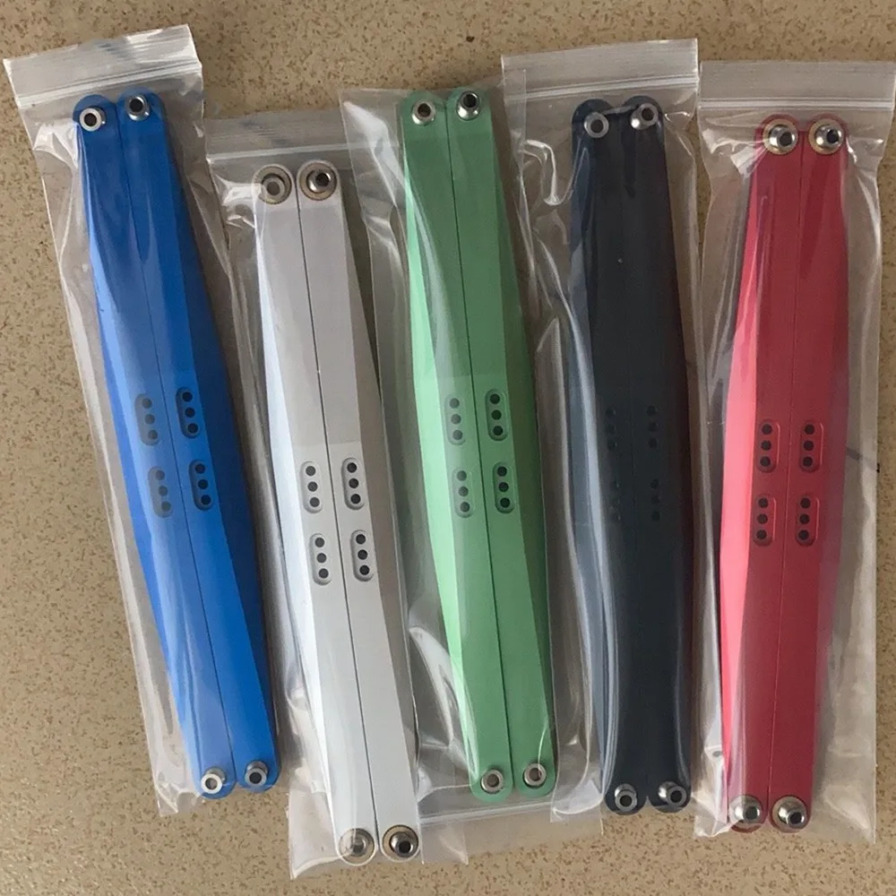 2Pcs Metal Rear Trailing Arms Linkage For Traxxas Unlimited Desert Racer UDR 1/7 RC Car Upgrade Parts Accessories