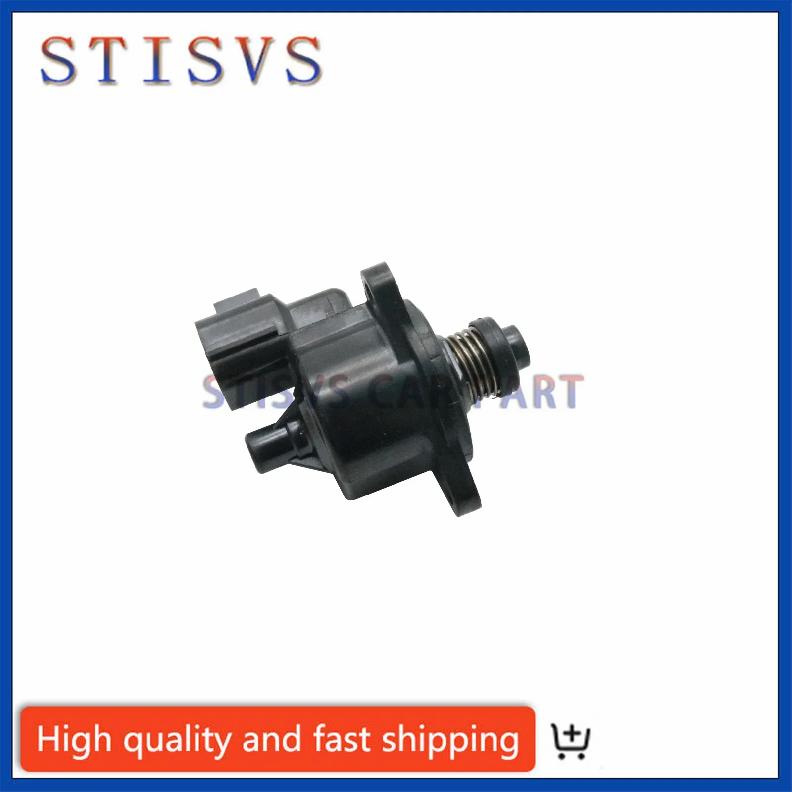 Idle Speed Control Valve ISC 68V-1312A-00-00 For Yamaha Outboard Waverunner Sterndrive Marine Boat 2000-2011 68V 1312A 00 00