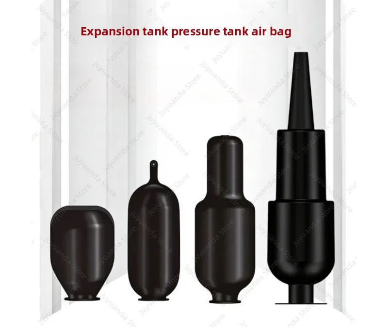 Pressure Tank Airbag Diaphragm Type Air Pressure Tank Airbag Rubber Liner Expansion Tank Airbag Pressure Skin Bag Liner