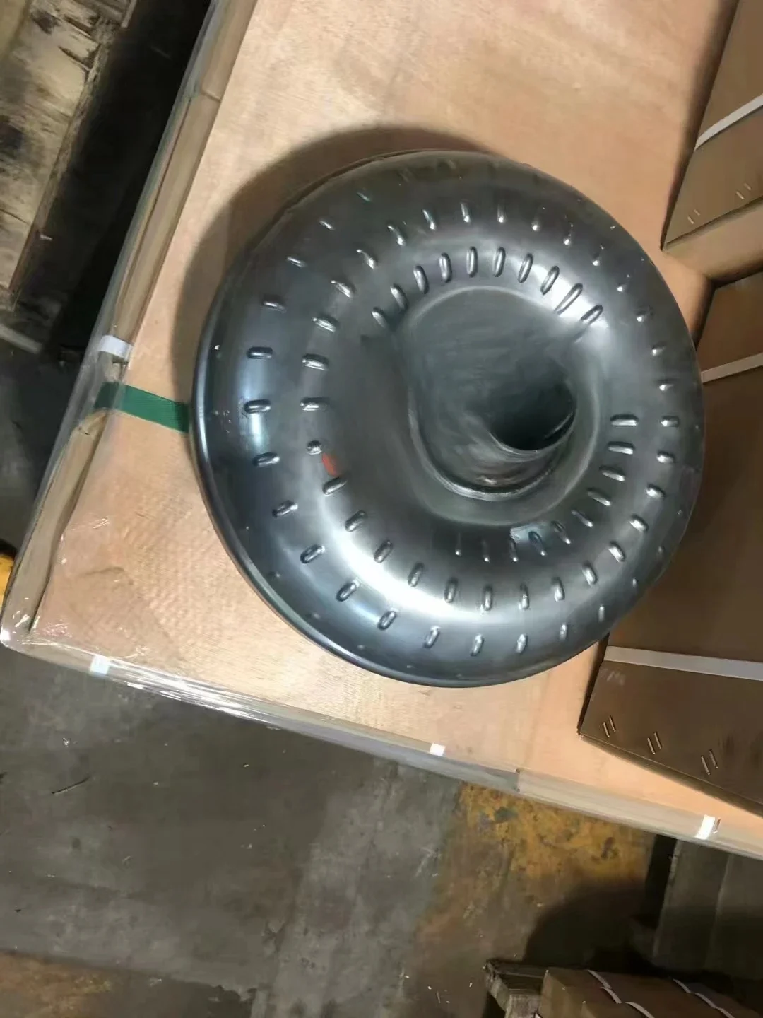 4wg200 4wg180 Transmissie 4168034034 Koppelconvertor 4168 034 034