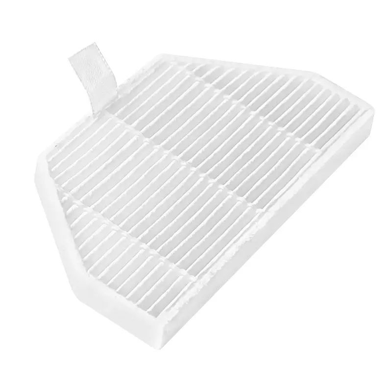 For XiaoMi RoidMi EVA Self-Cleaning Emptying Robot Vacuum SDJ06RM Spare Parts Hepa Filter Side Main Brush Mop Cloths Accessories