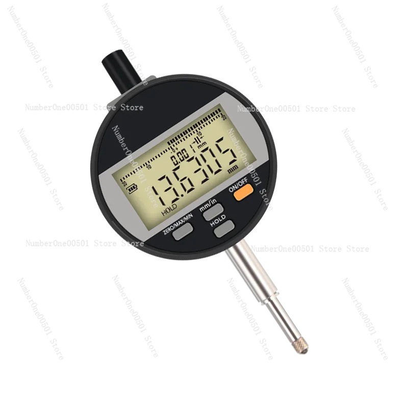 

Grating Micrometer, High-precision Digital Display, Altimeter Gauge, Micrometer, Dial Gauge, Micrometer Measuring Instrument
