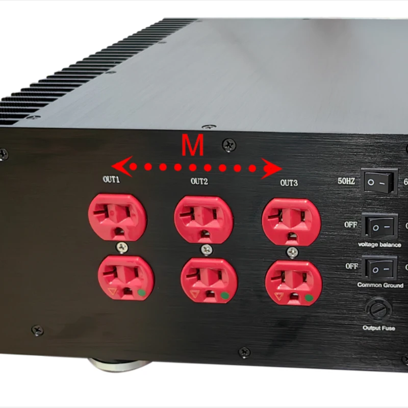 

Audible regenerative power supply processor for audio, high purity and low loss of source purifier for HIF fever