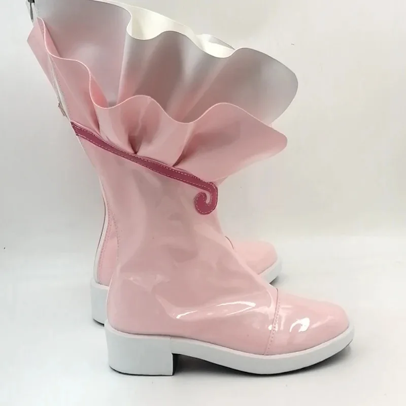 

Melody Pichi Pitch Nanami Lucia Cosplay Costumes Shoes Boots Custom Made tu.3