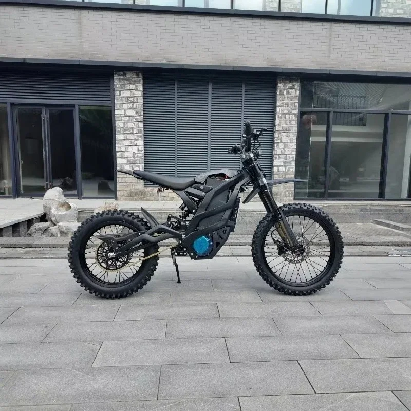 SXLL 2026 VTB V1+ EVO Powerful Electric Dirt Bike 32kw 51Ah 140km/h Off-road Electric Motorcycle in Stock