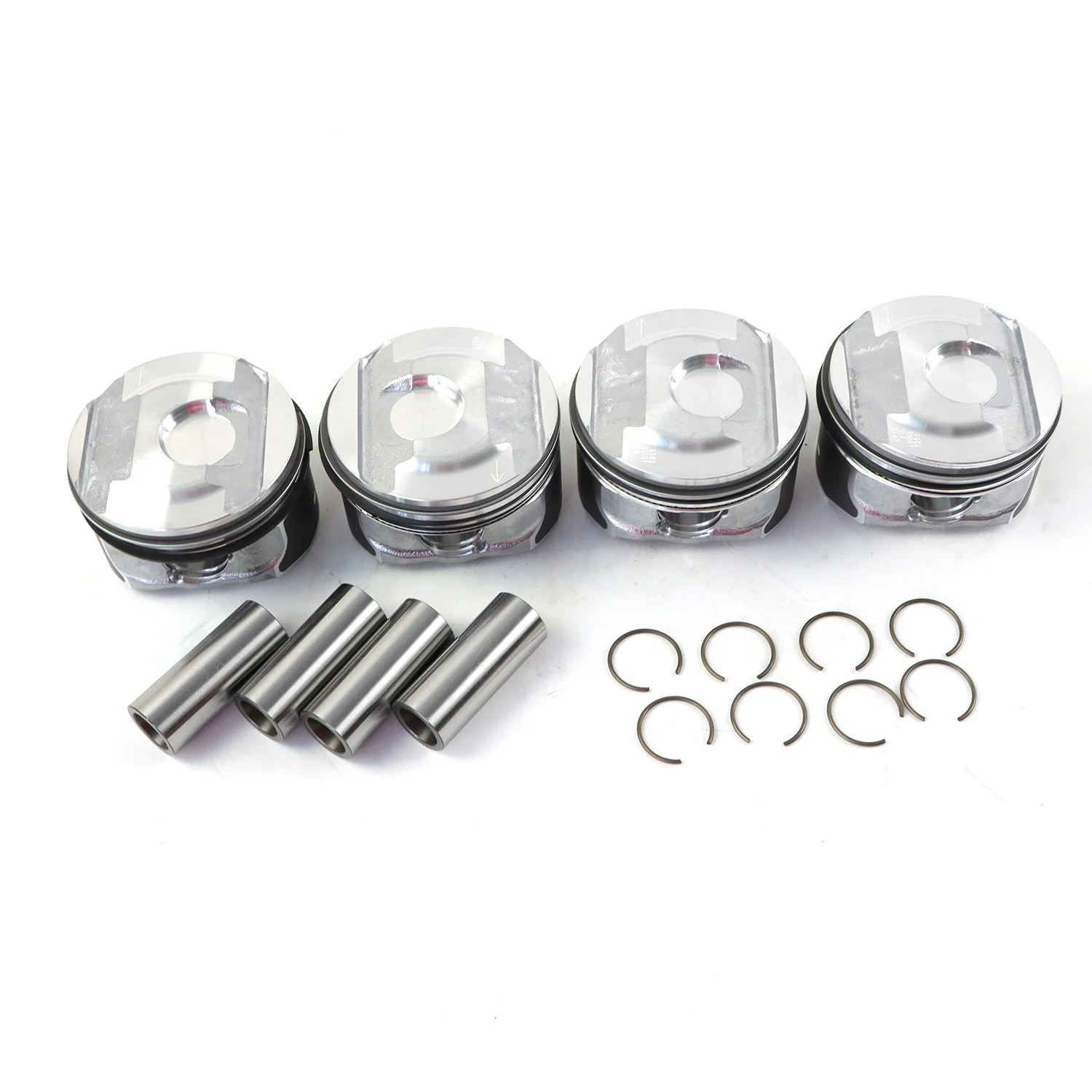 DPGKITS ピストン & リングキット ビュイック GL8 ES キャデラック ATS XT5 シボレー 2.0T 19180831 12652809 12569638 89018107 12683808
