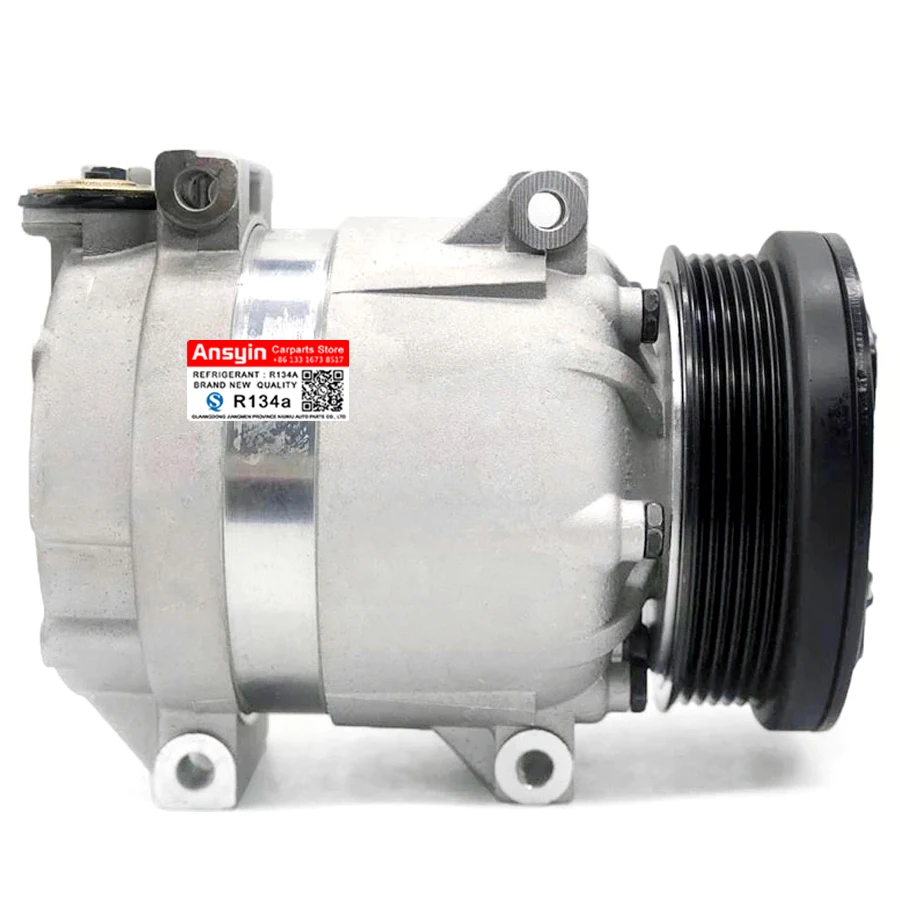 962351601 For Chevrolet Lacetti Air Conditioner Compressor Chevrolet Nubira Optra 25189145 96539388 96484932 965399394 962352051