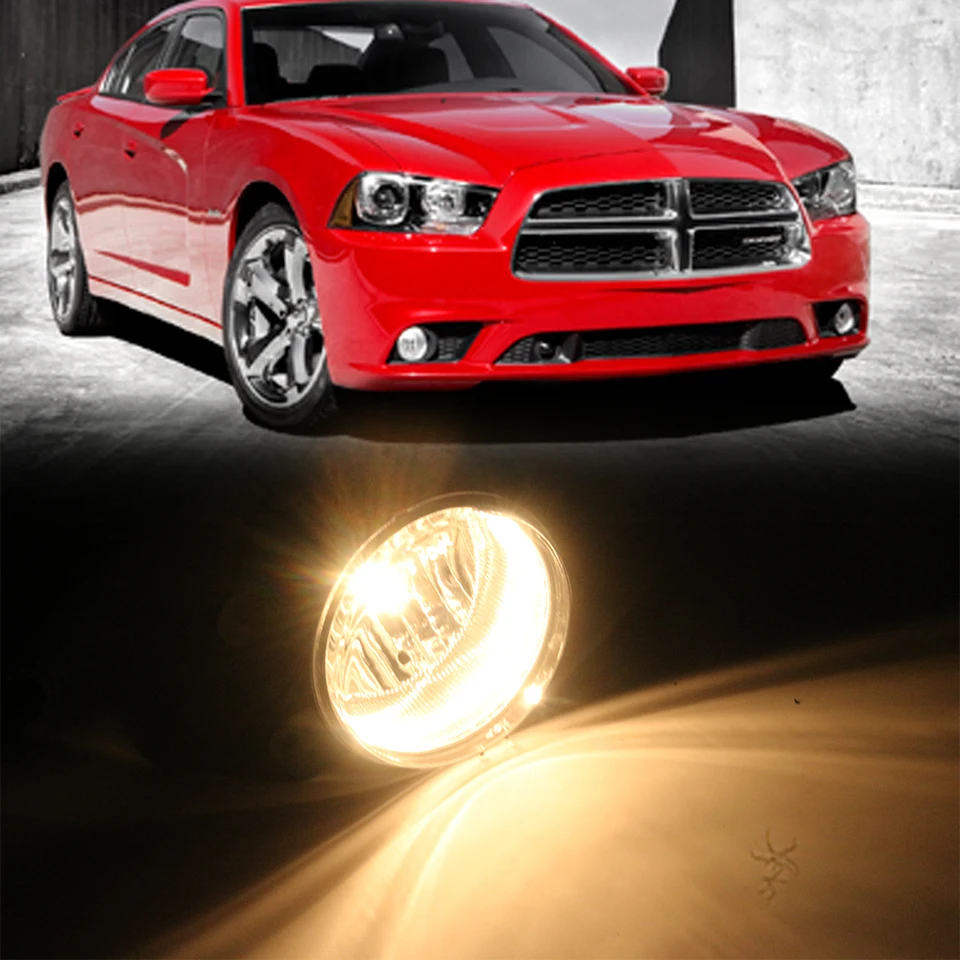 2013 dodge charger fog lights Mr Fog NOVA 36K Disposable main image 0