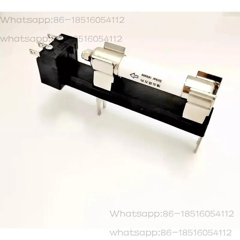 2 pcs monitoring module, integrated impactor signal feedback (formerly RX1-1000)