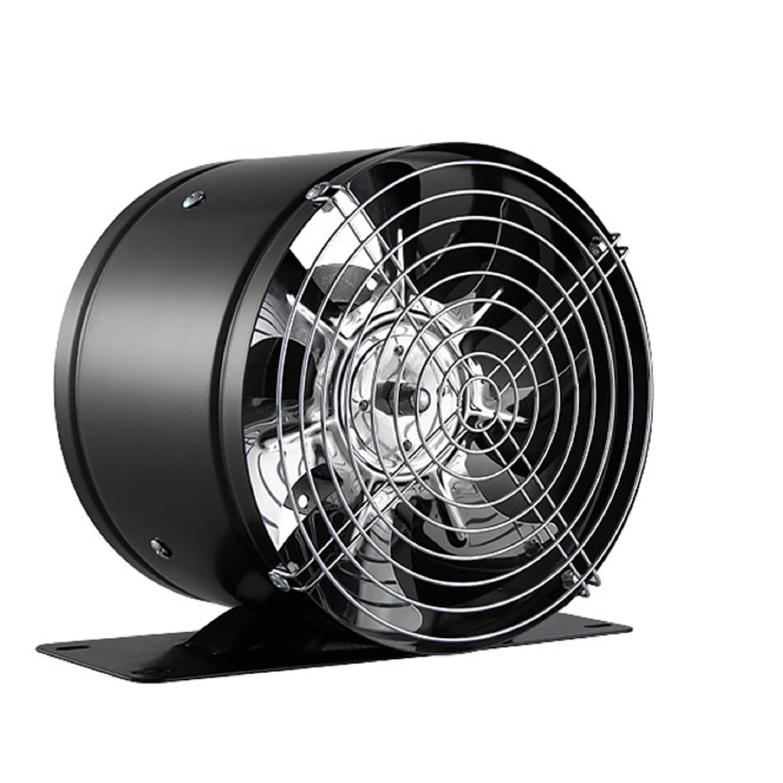 

Extractor Duct Fan Exhaust Fan Reinforced Strong Strong Suction Strong Wind Thickened With Base 220V 40W 50Hz New