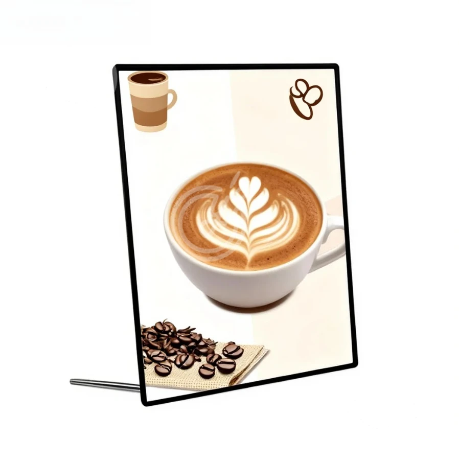 

Изготовленная на заказ пленка, светодиодная рекламная коробка, бизнес-вывеска, меню, настенный рекламный щит, акриловый светодиодный неоновый яркий дизайн, вывеска