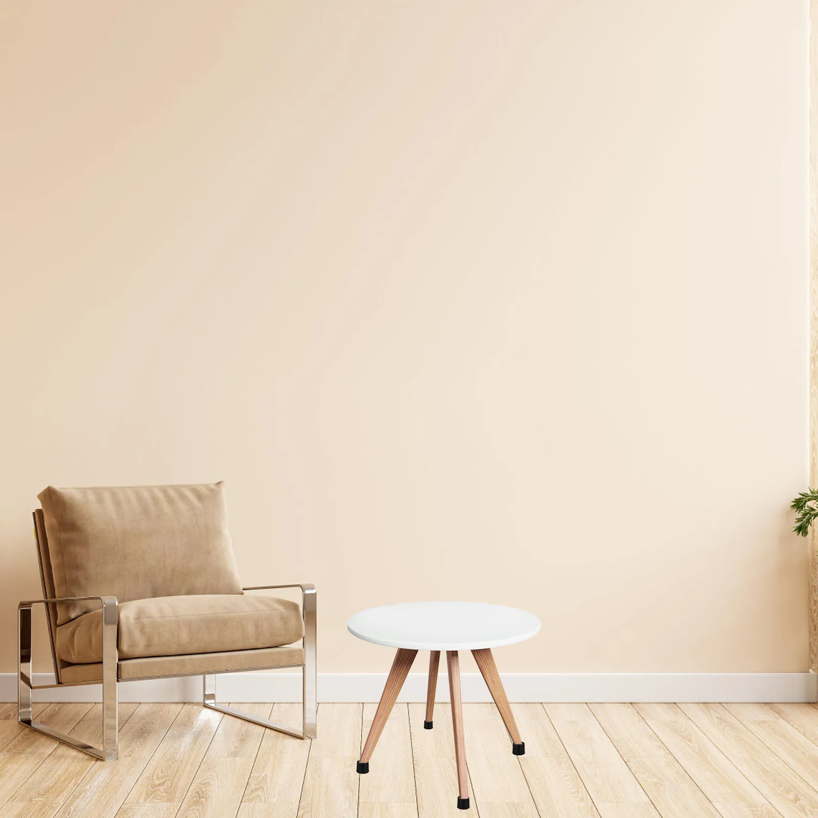 

12Pcs Rubber Foot Pads Trampoline Leg Caps Stable Shock Absorption Universal Trampoline Foot Covers Table Desk Leg Cap