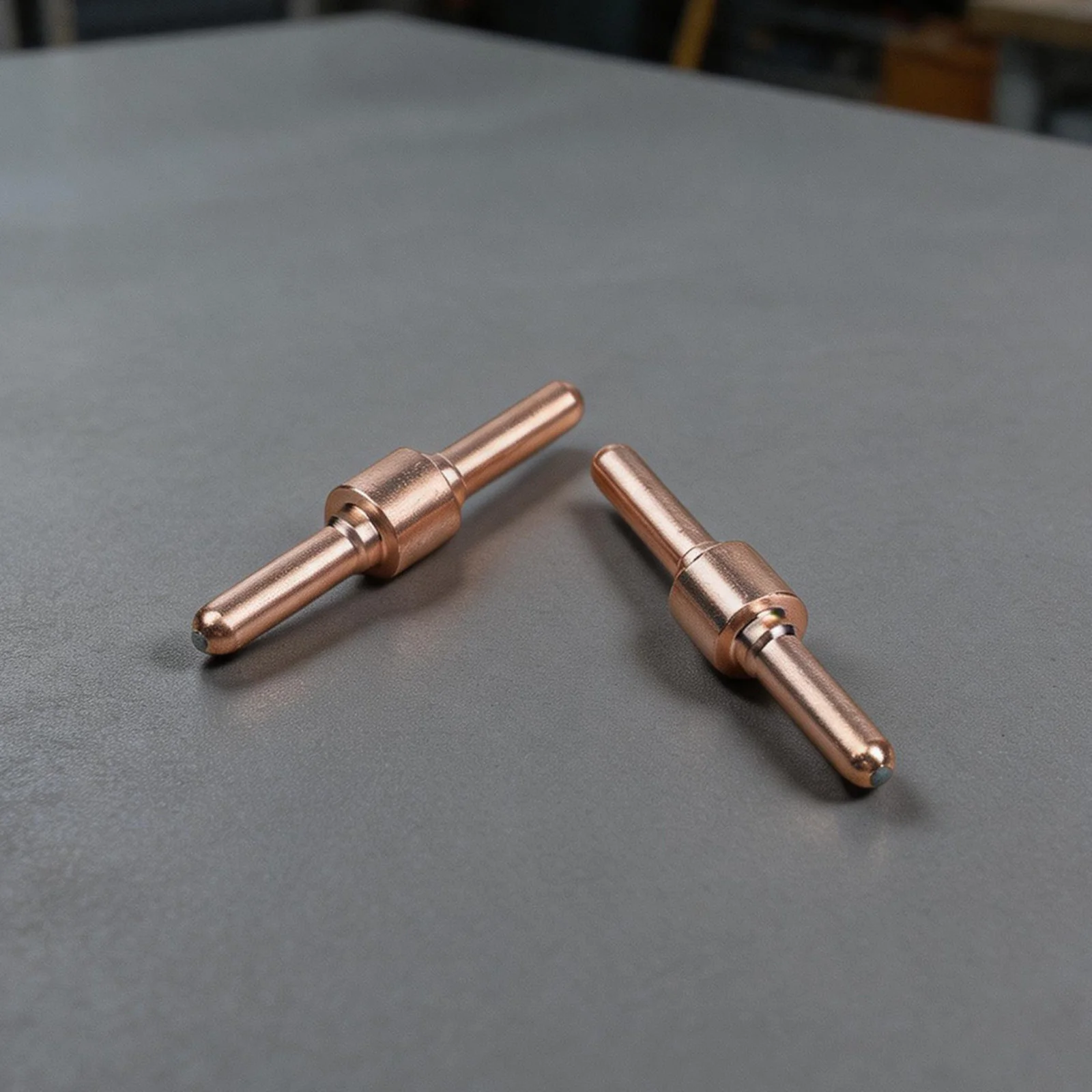 40 PCS Consumables Plasma Cutting Torch Parts for PT31 LG40 CUT4050 Including Electrodes Nozzles Diverters Protective Covers