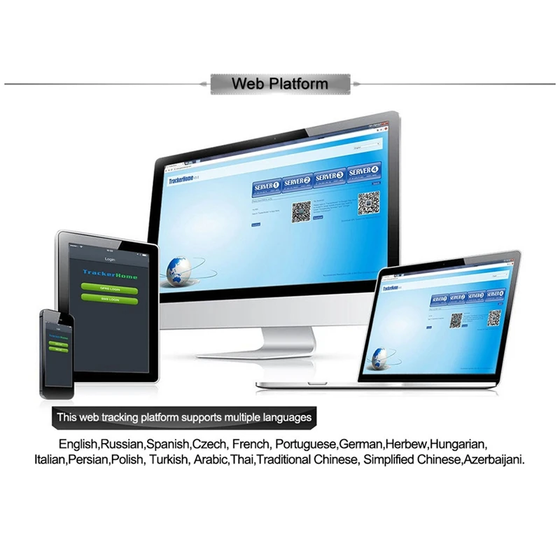 FULL-TK103B GPS المقتفي سيارة المقتفي قطع النفط في الوقت الحقيقي تتبع Traaker Geofence GPS سيارة مراقبة الصوت GPS تحميل البيانات