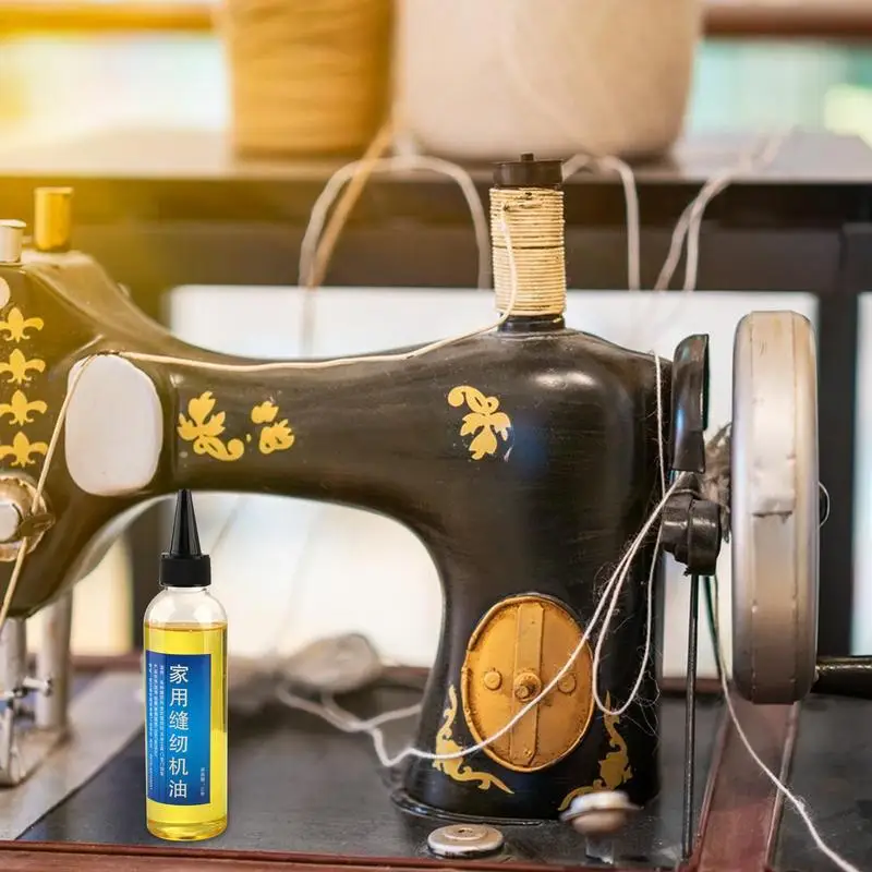 Sewing Machine Oil And Lubricant Treadmill Oil Effective 7 Oz All Purpose Easy To Apply With Precise Applicator Sewing Machine