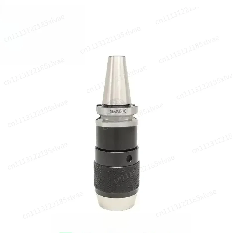 BT40-APU13 16 Integrated Keyless Drill Tool Holder Self Locking Chuck Adapter For CNC Machining Center Equipment