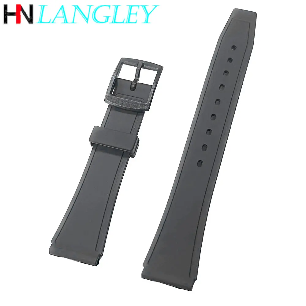 Watchband for Casio F91W F84 F105/108 A158/A168 AE1200/1300 Bracelet 12mm 18mm Soft Silicone Resin Strap for LQ-139/130/140 Belt