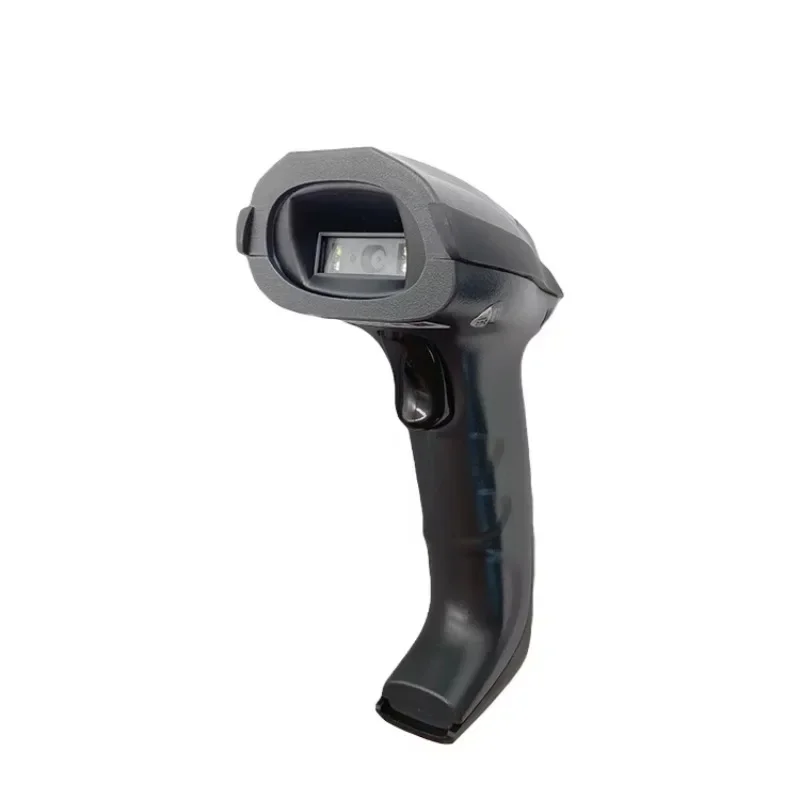LONVILL Automatic Barcode Scanning Wireless Qr Code Reader Barcode Scanner For Sale