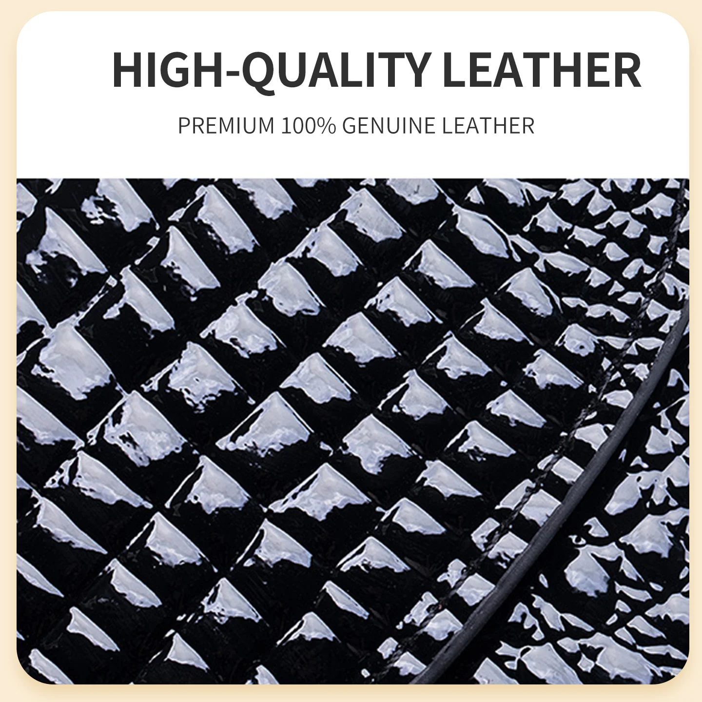 Genuine Leather Short Magnetic Hasp Wallet for Women RFID Fashion Card Holder Money Clip Female Coin Purses Women's Mini Wallets