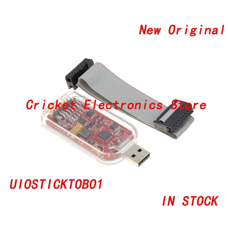 UIOSTICKTOBO1 Interface device between PC and Infineon boards/kits