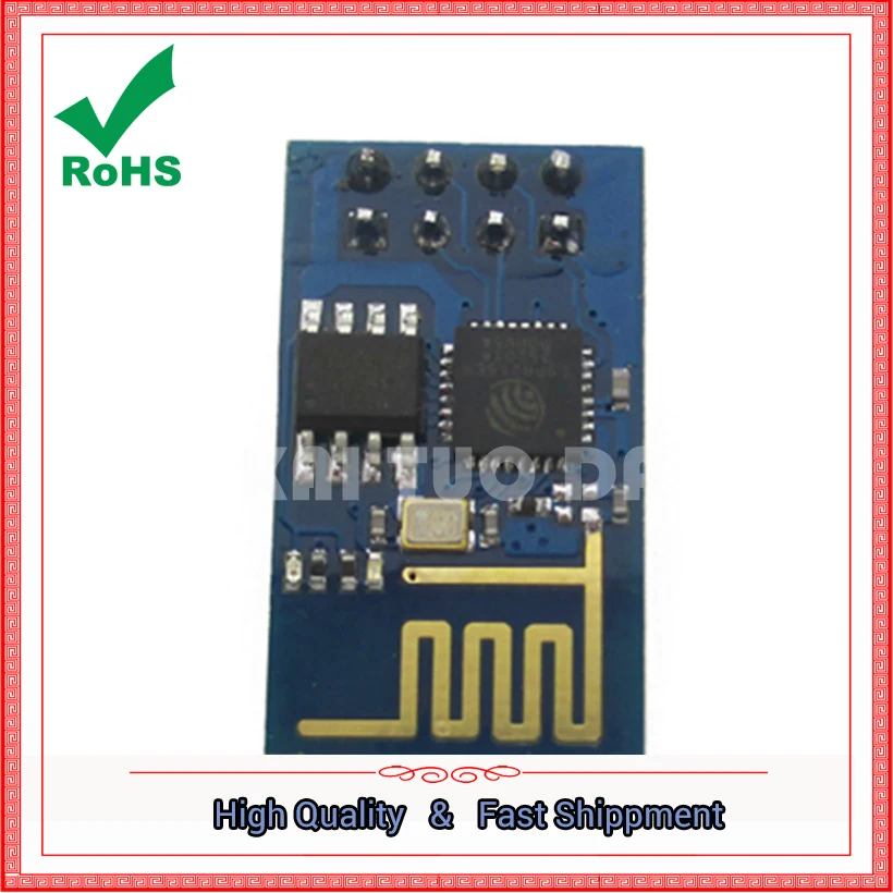 ESP8266 Serial Port WIFI Wireless Module ESP-01 WIF Transceiver Wireless Module Phone WIFI Models Board