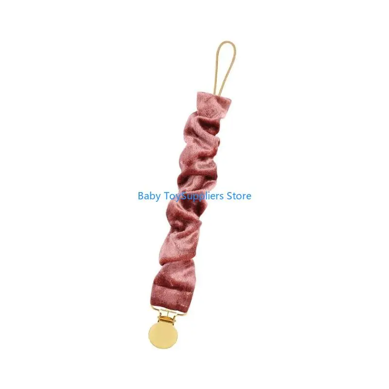 

R1WF Baby Pacifier Clip Clip Chep Souther Thenth Thenth Toine Best Fall Prevention Maddler манекен