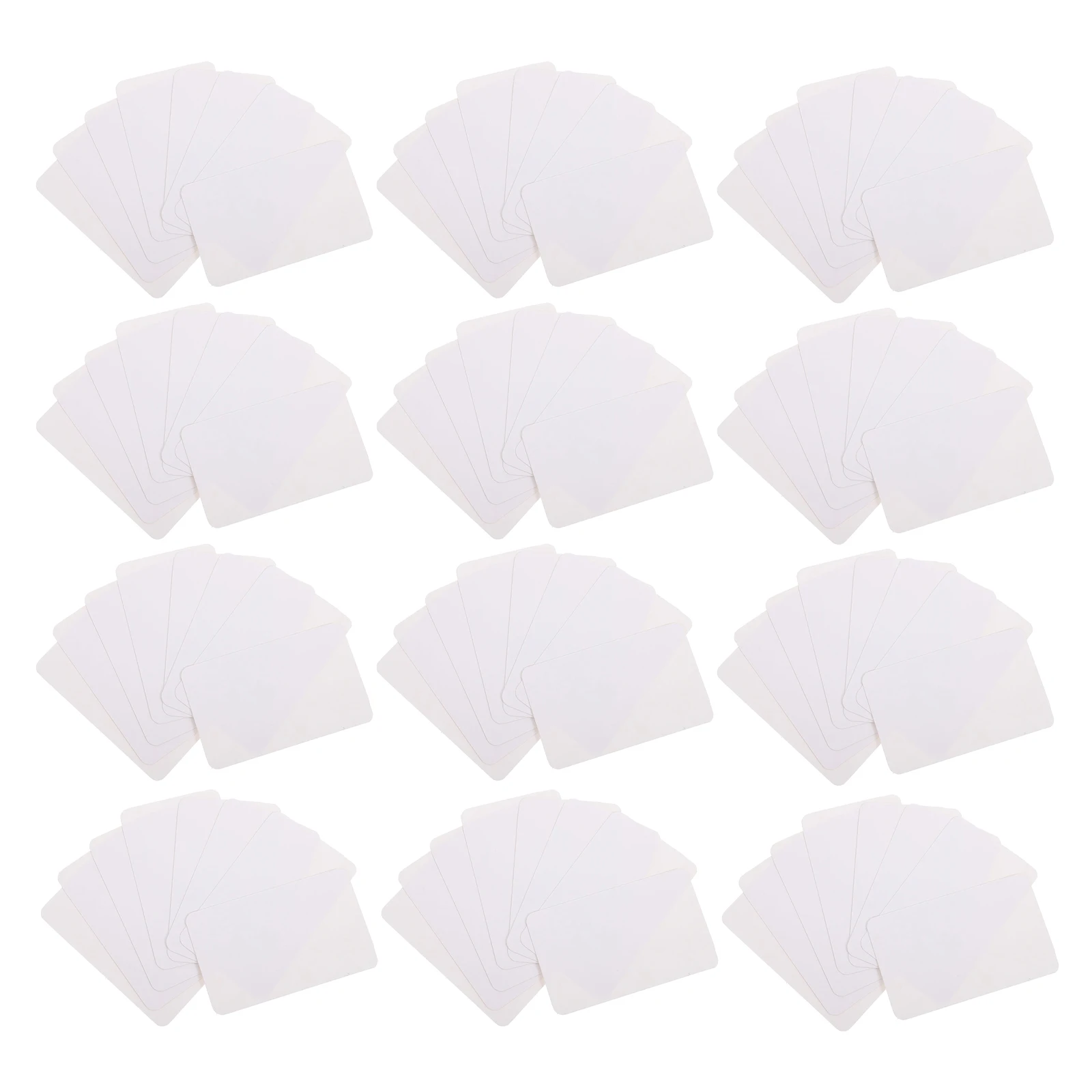 

600 Pcs Blank Postcard for Mailing DIY Cards Postcards Bulk Board Game Business to Write on