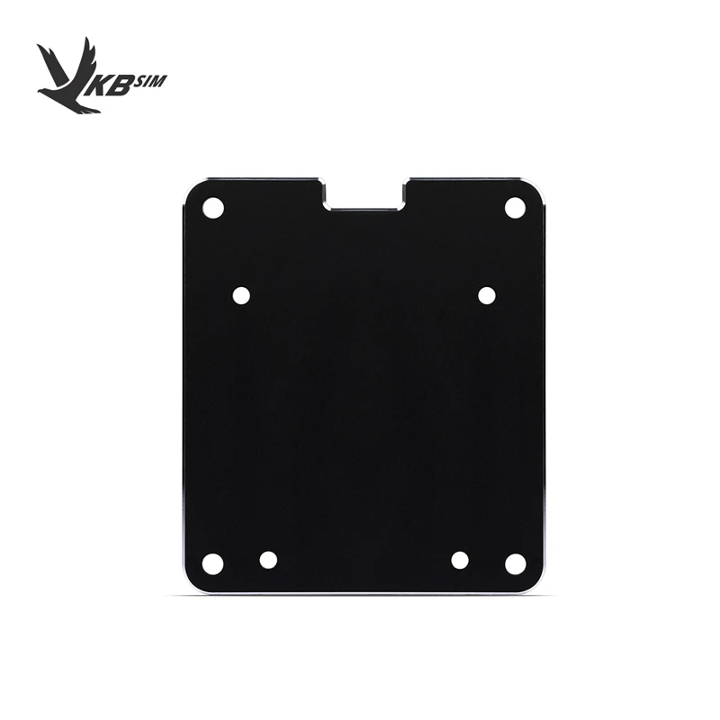 VKB Sim Small Base Plate for Gunfighter