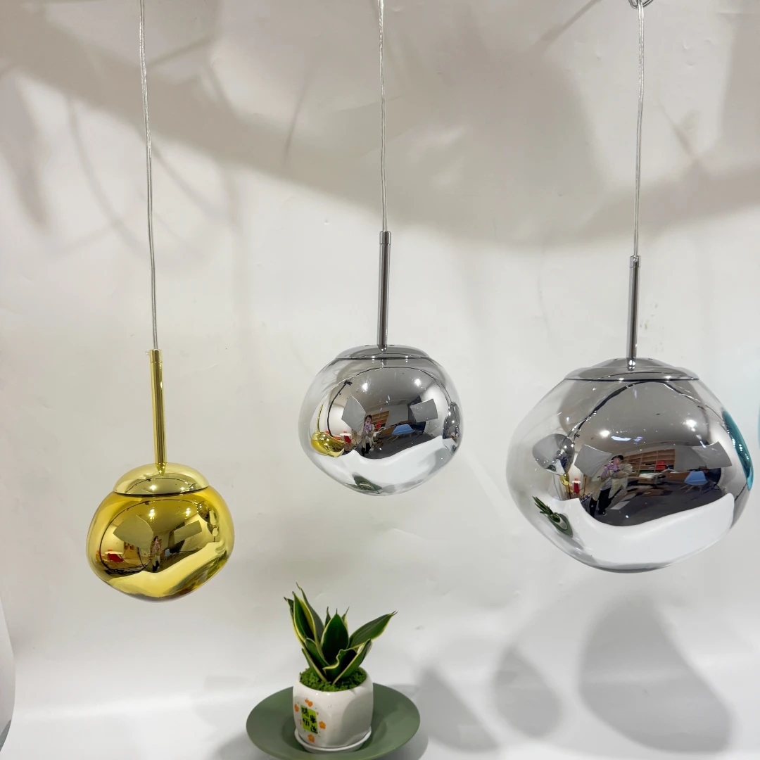 Nordic Led Pendant Lights Lighting Modern Macaron Deco Pendant Lamp Creative Industrial PVC Lava Lamp Loft Bar Cafe Hanging Lamp